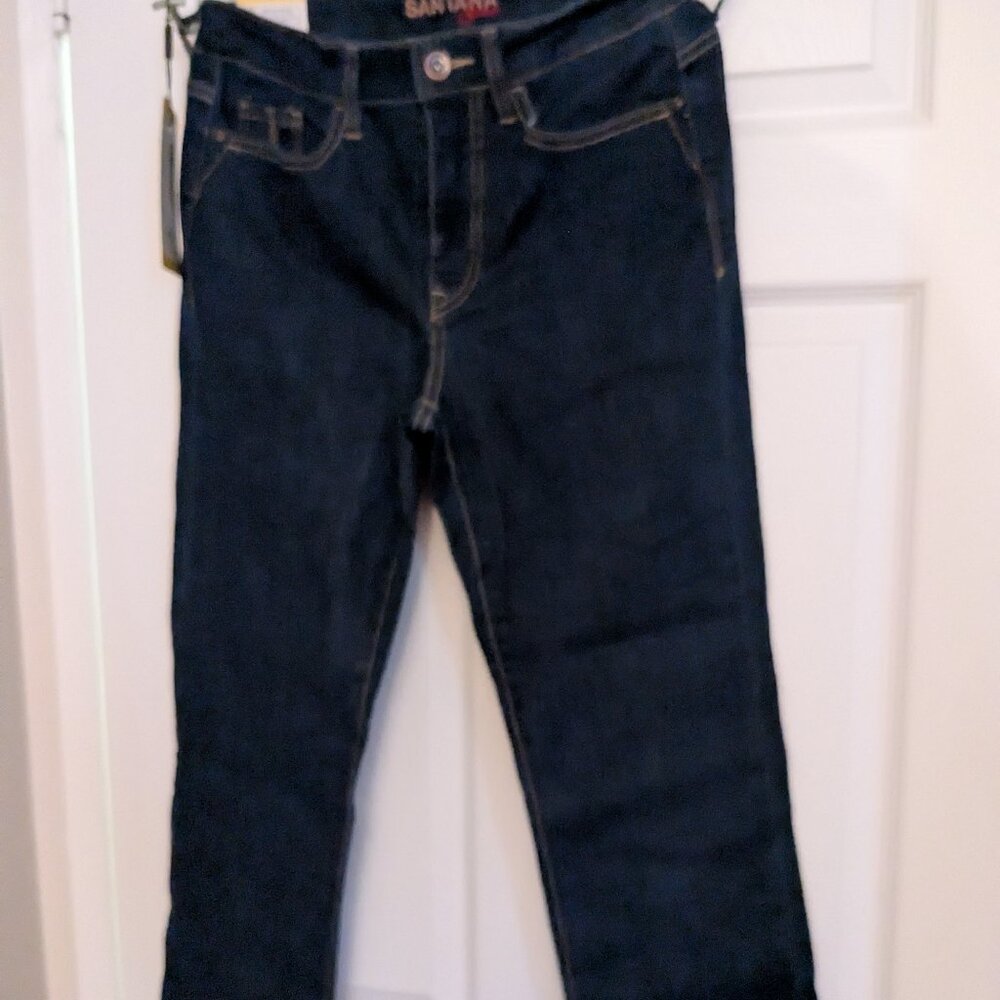Santana Jeans, Womens, Classic Fit with tummy control, size 6, new with tags